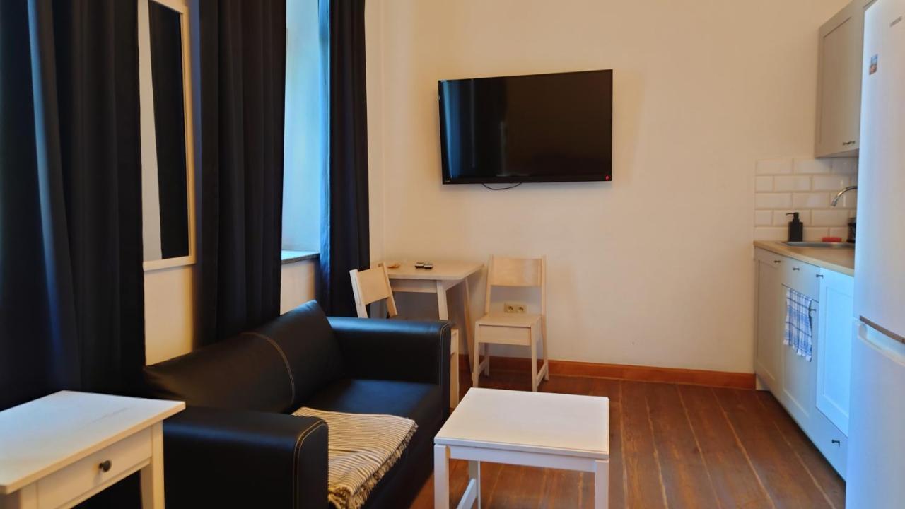 Apartamenty Przy Stonehenge Sosnowiec Luaran gambar